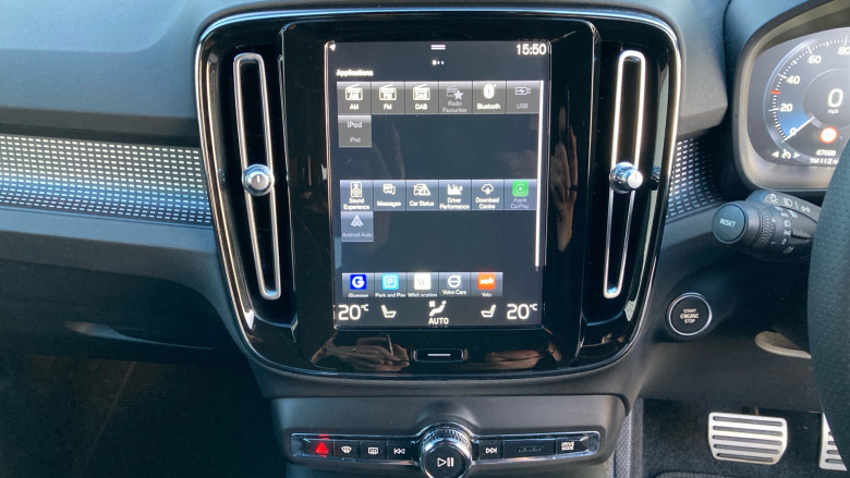 Volvo Xc40 2.0 D3 R DESIGN 5dr AWD Geartronic Diesel Estate